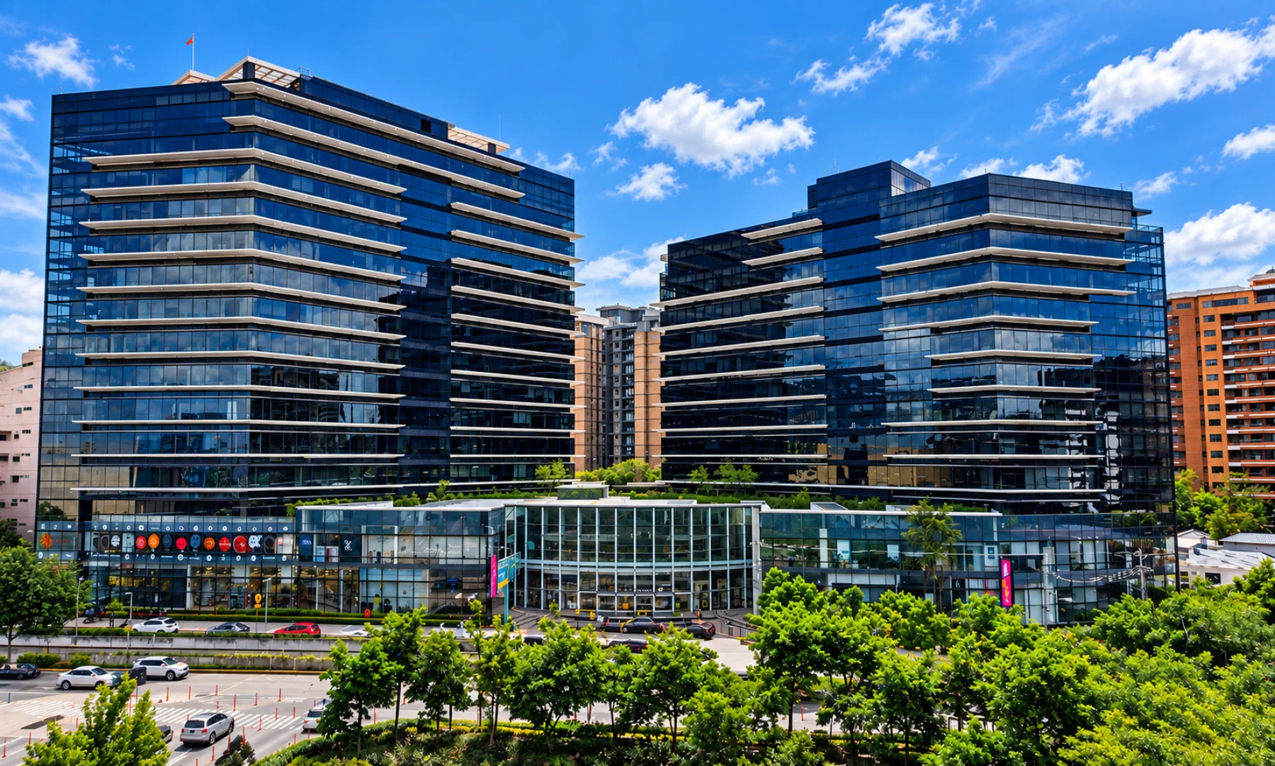 Oficina de Seis Arquitectos en Ciudad de Guatemala